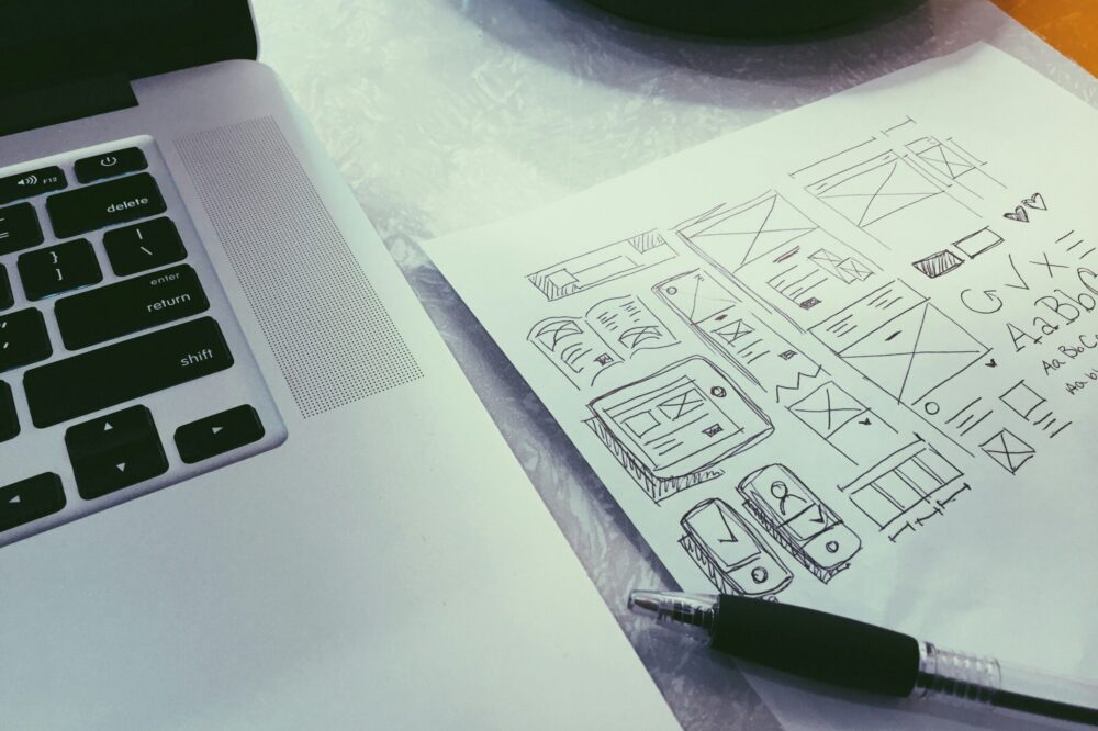 Délai de conception graphique d'un site internet