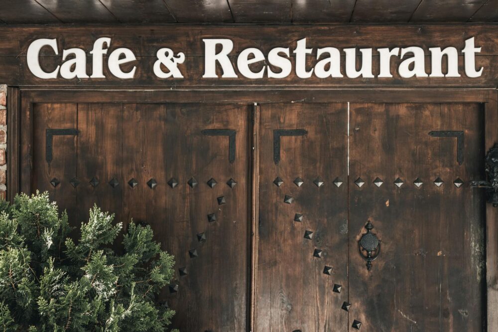 Quel est le coût de la maintenance d'un site web pour un restaurant ?