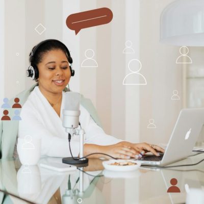 Comment choisir un nom de domaine pour un site de podcast ?